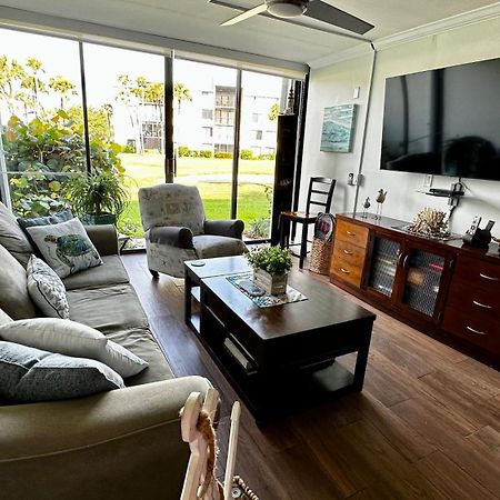 Excellent Beach Front Community, Golf Course, Tennis, Sunny Weather Year Round! Fort Pierce Bagian luar foto