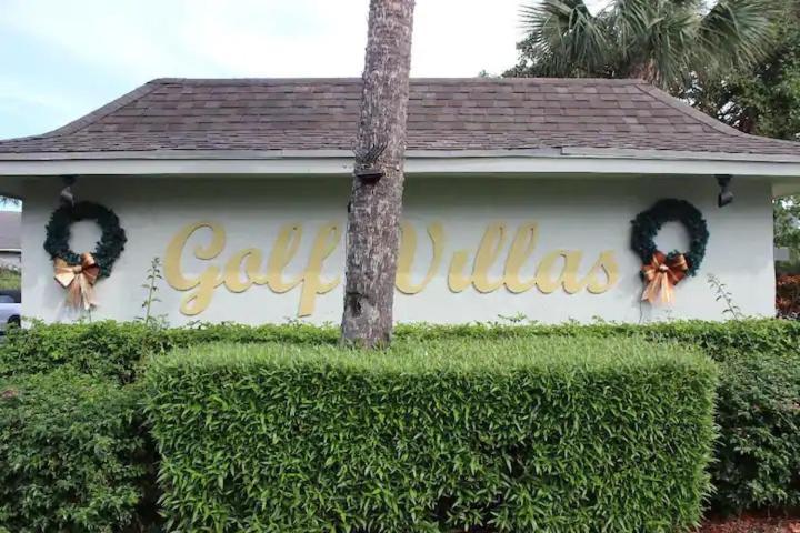 Excellent Beach Front Community, Golf Course, Tennis, Sunny Weather Year Round! Fort Pierce Bagian luar foto
