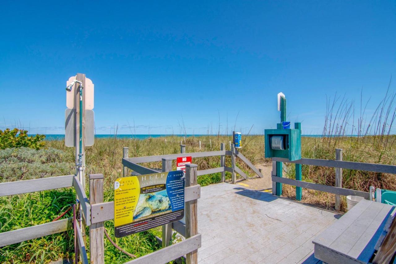 Excellent Beach Front Community, Golf Course, Tennis, Sunny Weather Year Round! Fort Pierce Bagian luar foto