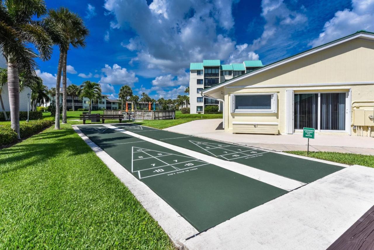 Excellent Beach Front Community, Golf Course, Tennis, Sunny Weather Year Round! Fort Pierce Bagian luar foto
