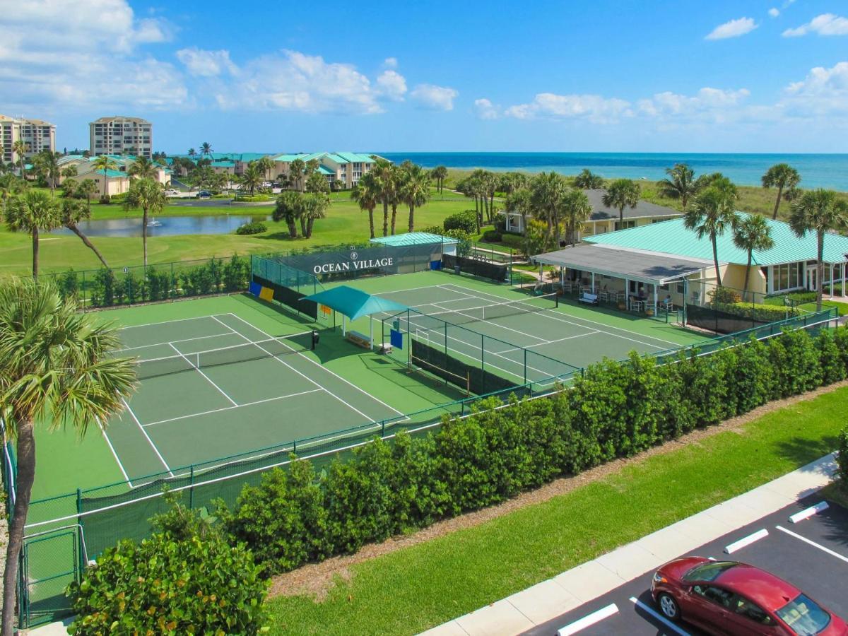 Excellent Beach Front Community, Golf Course, Tennis, Sunny Weather Year Round! Fort Pierce Bagian luar foto