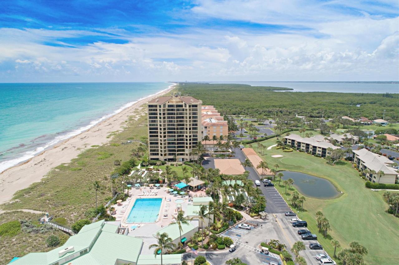 Excellent Beach Front Community, Golf Course, Tennis, Sunny Weather Year Round! Fort Pierce Bagian luar foto