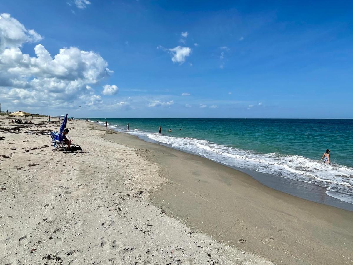Excellent Beach Front Community, Golf Course, Tennis, Sunny Weather Year Round! Fort Pierce Bagian luar foto