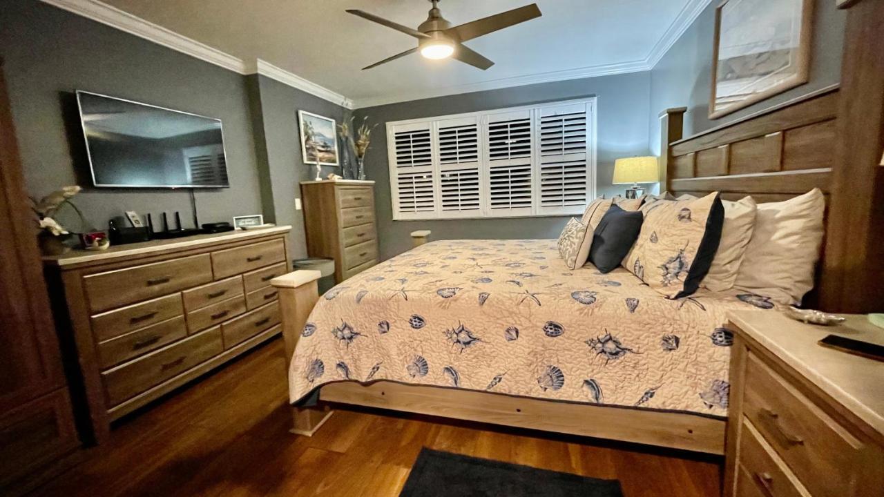 Excellent Beach Front Community, Golf Course, Tennis, Sunny Weather Year Round! Fort Pierce Bagian luar foto