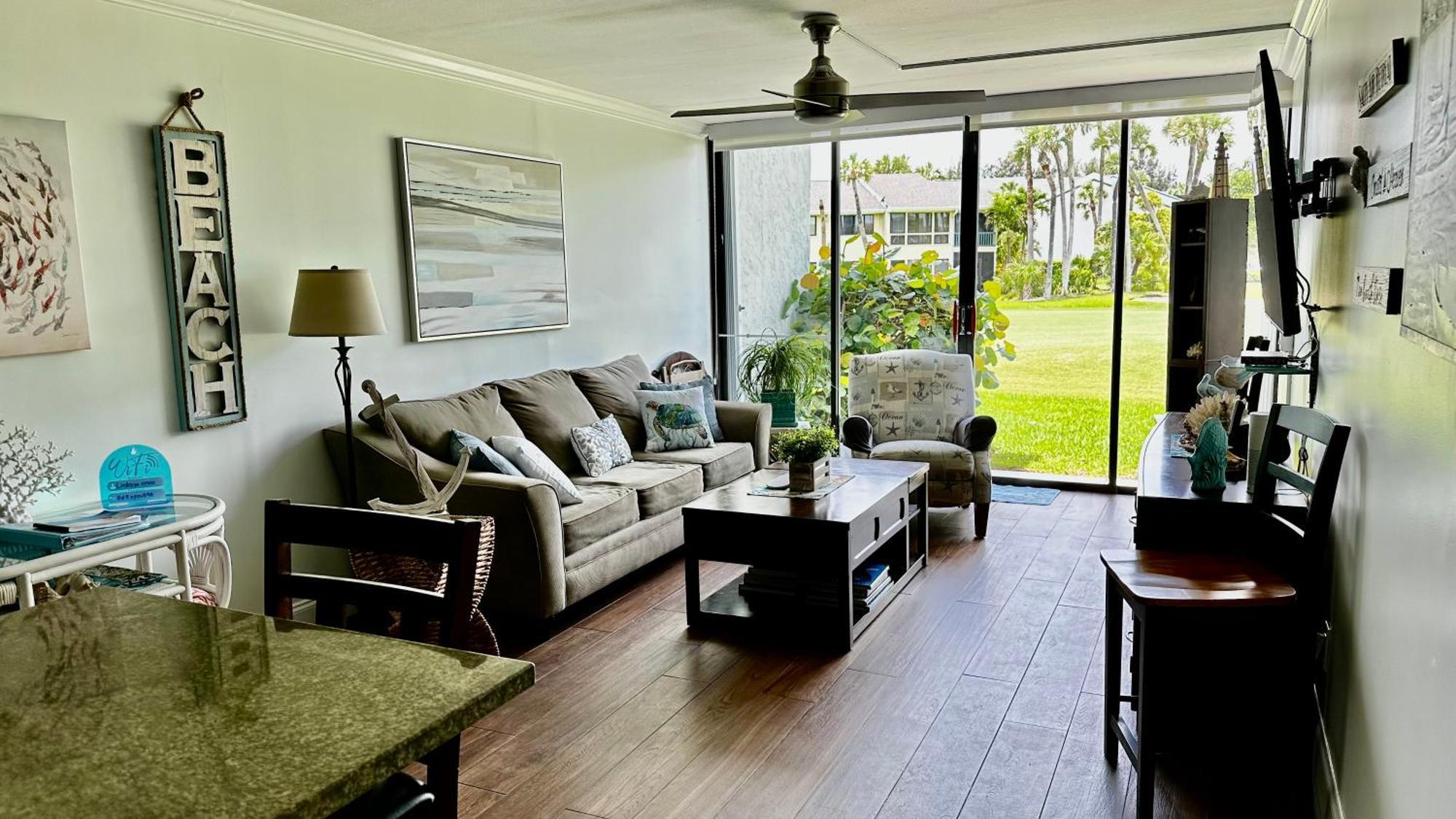 Excellent Beach Front Community, Golf Course, Tennis, Sunny Weather Year Round! Fort Pierce Bagian luar foto